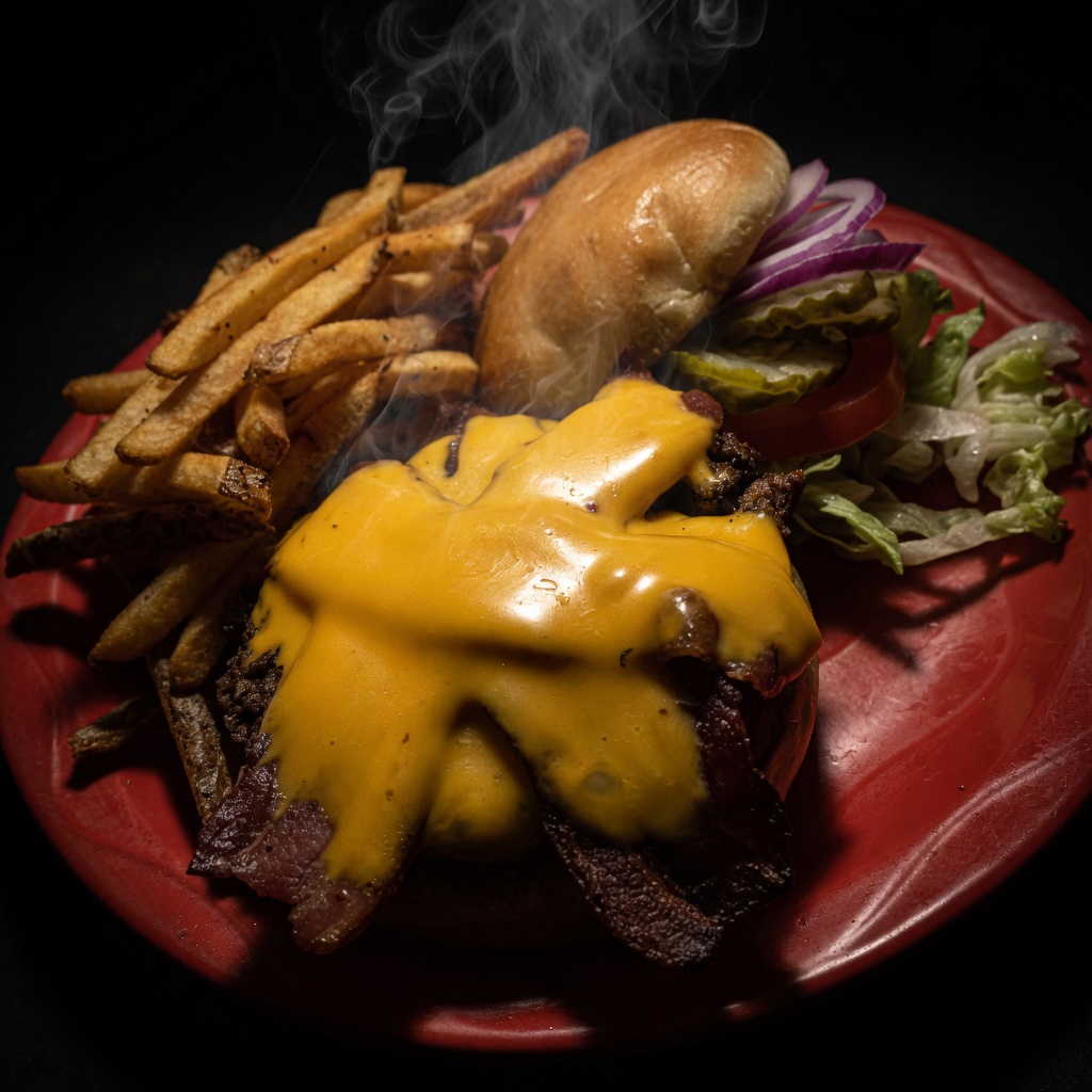 Menu sample