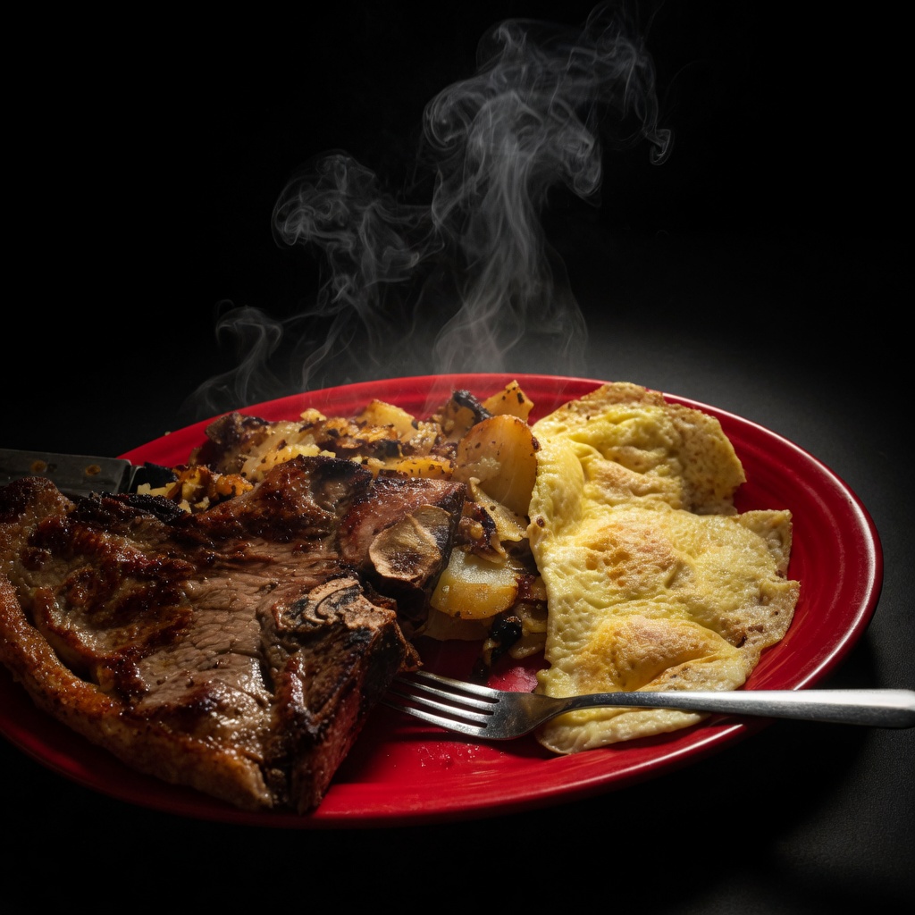 Menu sample