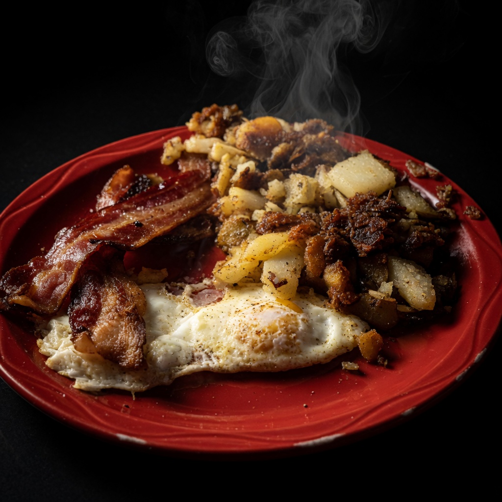 Menu sample
