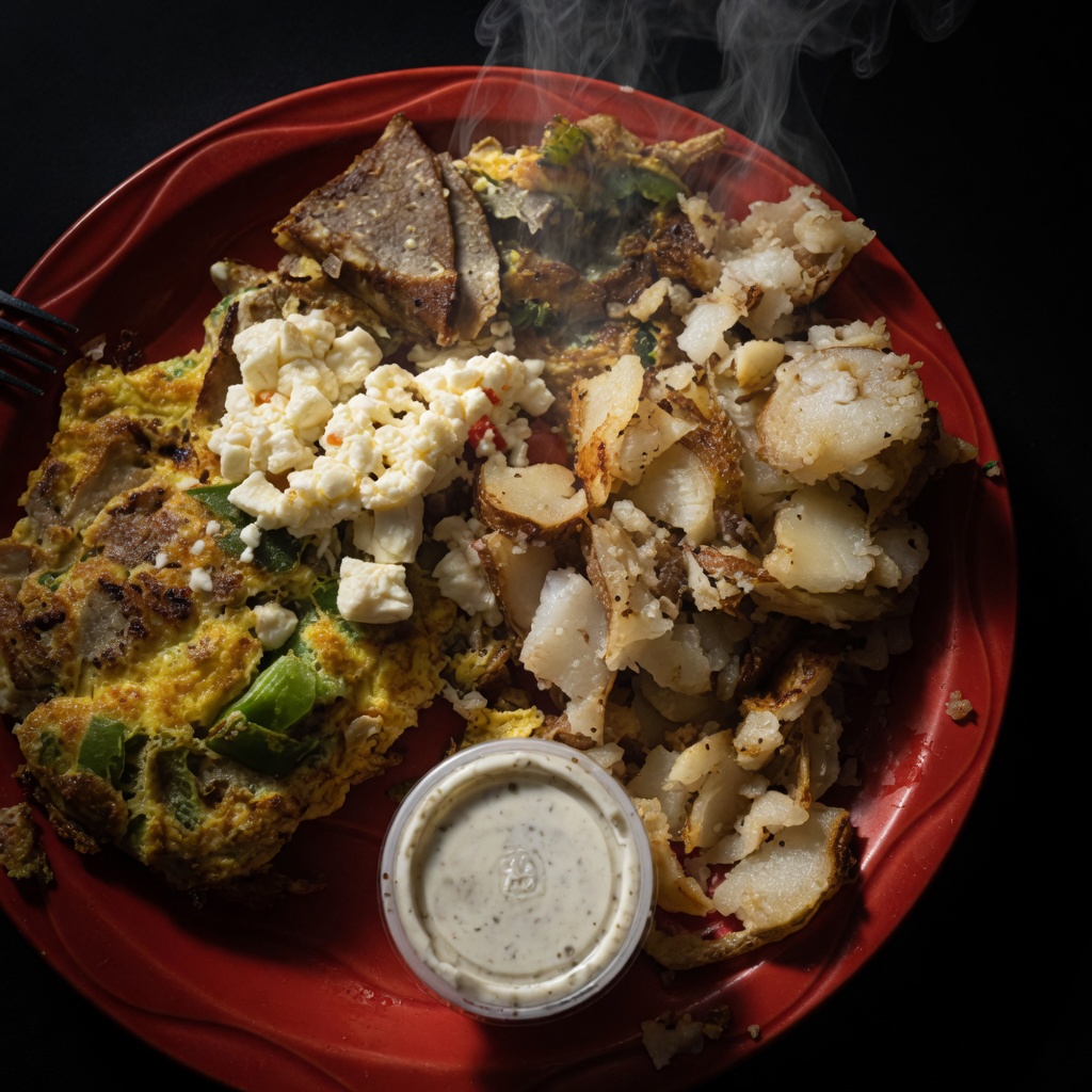 Menu sample