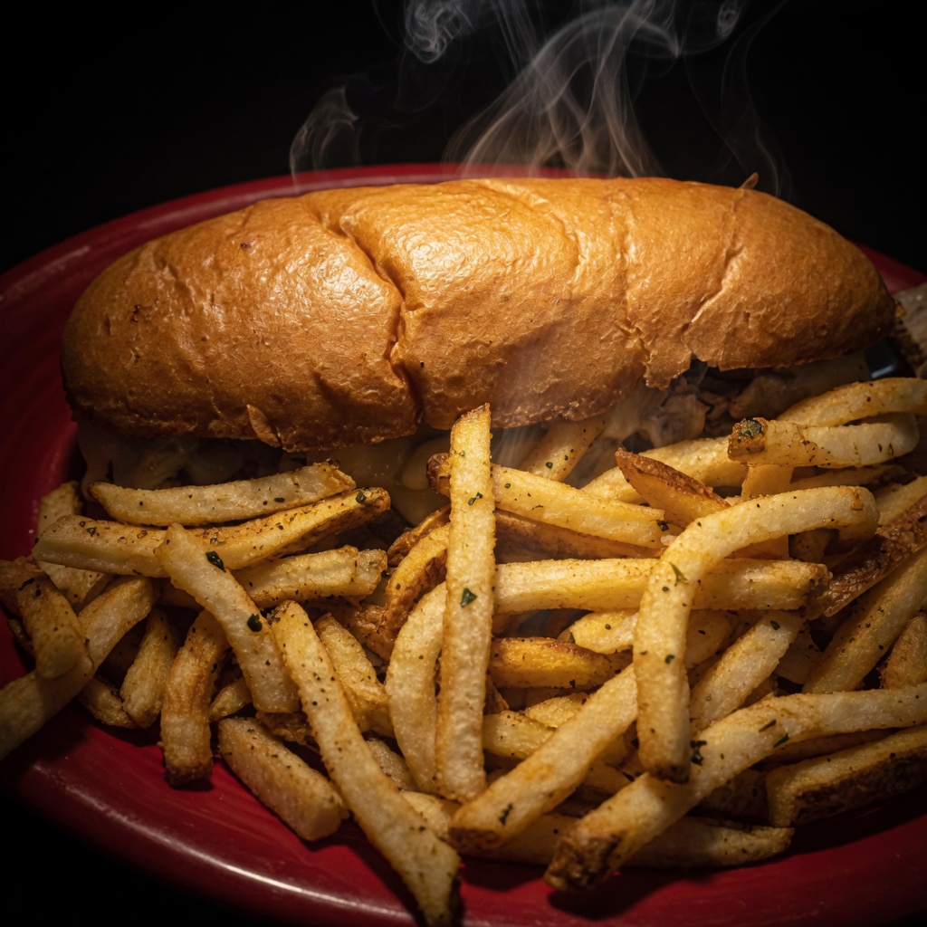 Menu sample