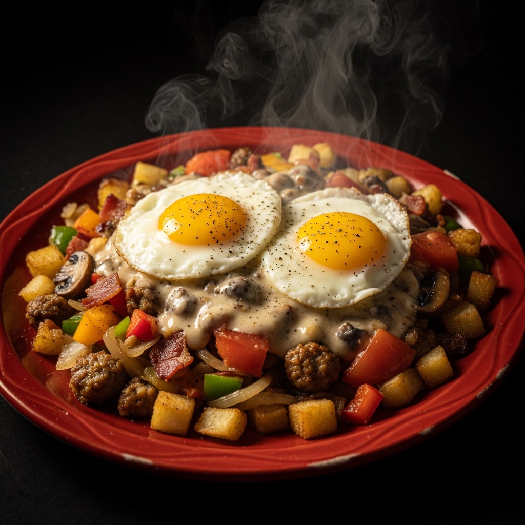 Farmers skillet