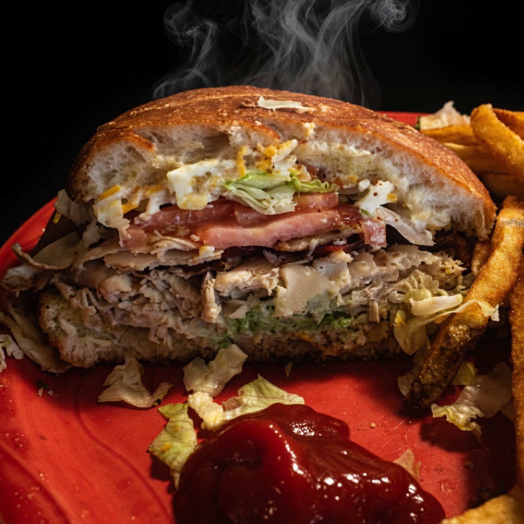 Club sandwich